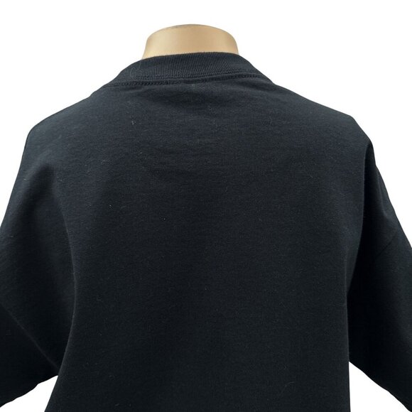 Def Leppard Tour 2020 Band Graphic Tee Shirt Gildan Short‎ Sleeve Black Unisex M - Picture 10 of 11